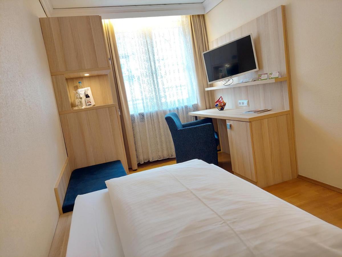 Flair Hotel Zum Schiff Meersburg Eksteriør billede