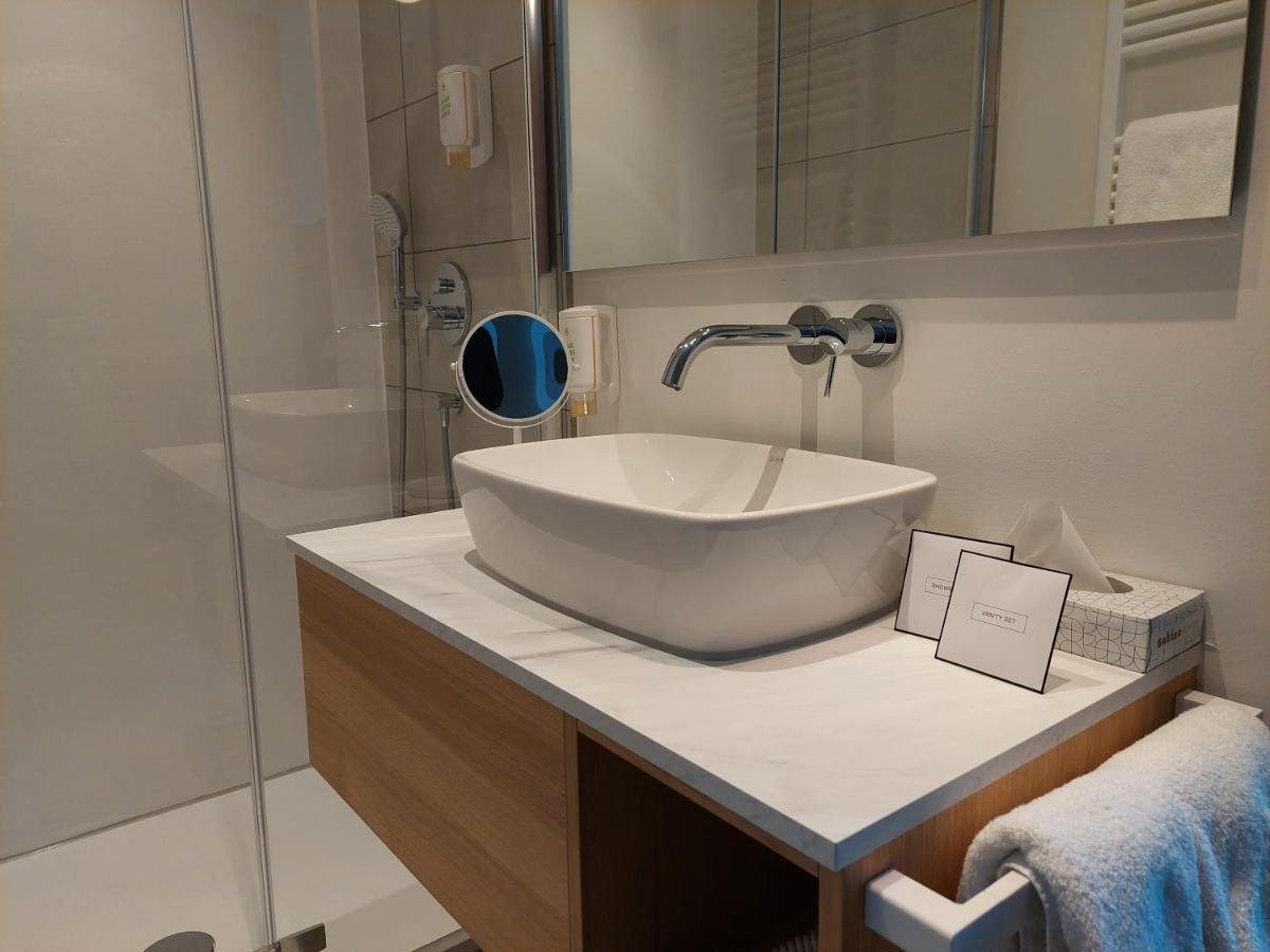 Flair Hotel Zum Schiff Meersburg Eksteriør billede
